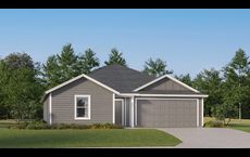 Bertram Oaks - Majors Collection: Bertram, Texas - Lennar