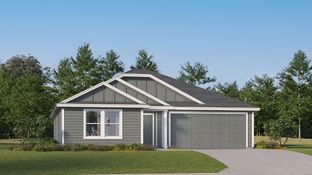 Gehrig - Bertram Oaks - Majors Collection: Bertram, Texas - Lennar