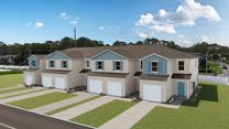 Hardwick Farms - Hardwick Farms - Townhome Collection por Lennar en Jacksonville-St. Augustine Florida