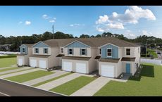 Hardwick Farms - Hardwick Farms - Townhome Collection: Jacksonville, Florida - Lennar