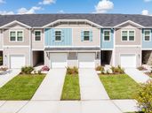 SilverLeaf - Silver Falls Townhomes at Silverleaf por Lennar en Jacksonville-St. Augustine Florida