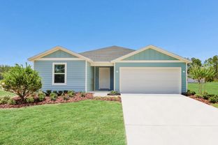 Dawn - Kings Preserve: Jacksonville, Florida - Lennar