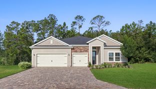 Medallion - SilverLeaf - Silver Falls 60s at SilverLeaf: St Augustine, Florida - Lennar