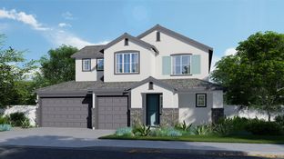 Residence 3141 - Lyric at Arbor Ranch: Elk Grove, California - Lennar