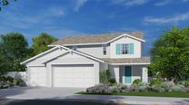 Lyric at Arbor Ranch por Lennar en Sacramento California