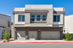Alina - Falcon Ridge: Las Vegas, Nevada - Lennar