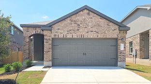 Marion - Woodfield Preserve - Ridgepointe Collection: Georgetown, Texas - Lennar