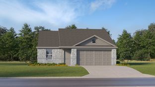 Newlin - Prairie View - Watermill Collection: Ennis, Texas - Lennar