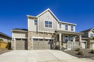 Ledge Rock - The Monarch Collection por Lennar en Fort Collins-Loveland Colorado