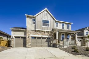 Ledge Rock - The Monarch Collection - Johnstown, CO