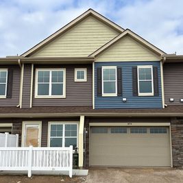 Revere - Amber Fields - Colonial Manor Collection: Rosemount, Minnesota - Lennar
