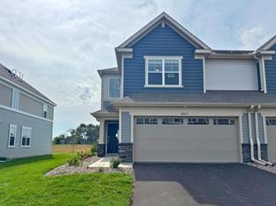 Raleigh - Talamore - Liberty Collection: Rosemount, Minnesota - Lennar