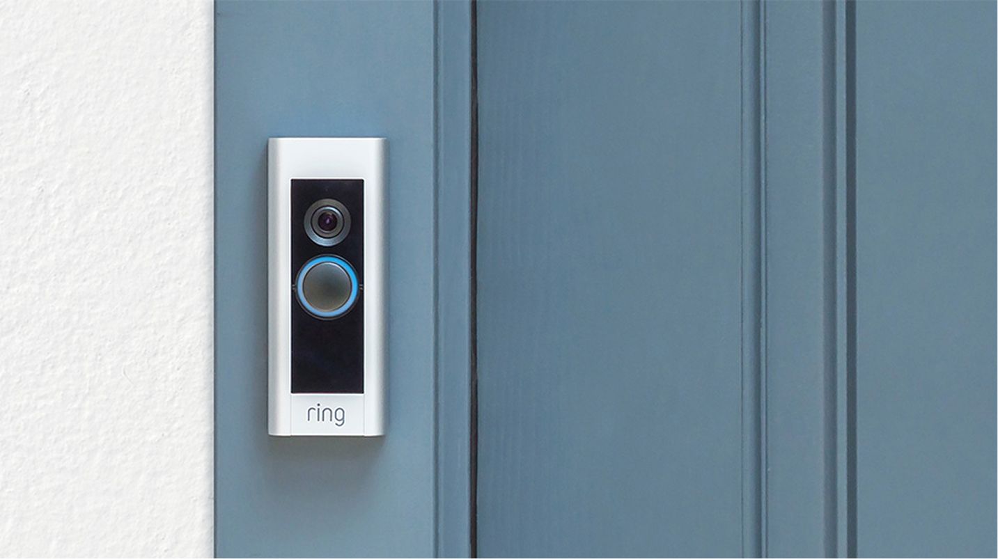 Divisional EI Ring Video Doorbell
