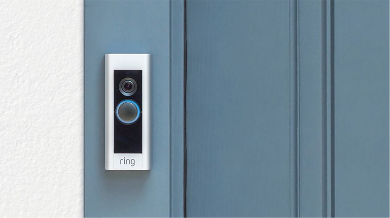 Divisional EI Ring Video Doorbell