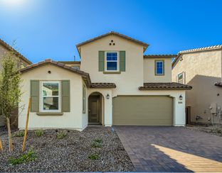 Sycamore Plan 3522 - Majestic at Mystic: Peoria, Arizona - Lennar