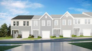 Carson II - Triple Crown - Designer Collection: Durham, North Carolina - Lennar