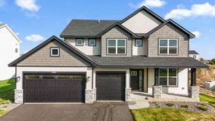 Lewis - Meadows of Otsego: Otsego, Minnesota - Lennar