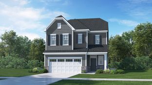 Somerset III - Mica Ridge - Sterling Collection: Durham, North Carolina - Lennar