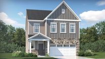 Mica Ridge - Sterling Collection por Lennar en Raleigh-Durham-Chapel Hill North Carolina