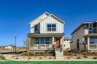 Aviator - Percheron - The Explorer Collection: Colorado Springs, Colorado - Lennar