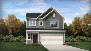 Davidson - Triple Crown - Hanover Collection: Durham, North Carolina - Lennar