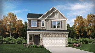 Davidson - Triple Crown - Hanover Collection: Durham, North Carolina - Lennar