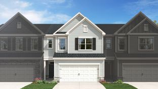 Coleman - Stella View - Ardmore Collection: Durham, North Carolina - Lennar
