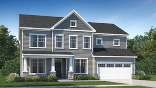 Dalton - Shaw Ridge: Durham, North Carolina - Lennar