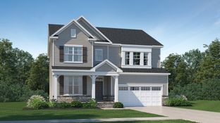 Eastman III - Shaw Ridge: Durham, North Carolina - Lennar