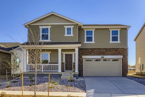 Eastcreek Farm - The Camden Collection - Thornton, CO