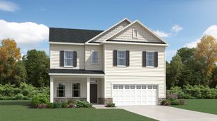 Landrum III - Sutherland Station at Olde Liberty: Franklinton, North Carolina - Lennar