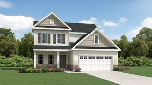 Mayflower III - Sutherland Station at Olde Liberty: Franklinton, North Carolina - Lennar