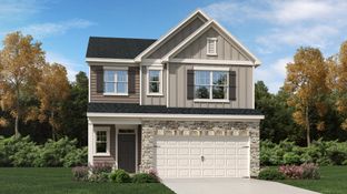 Davidson - Cayden Cove - Hanover Collection: Wendell, North Carolina - Lennar