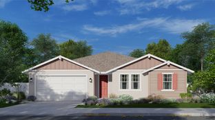 Residence 2632 - Lyric at Arbor Ranch: Elk Grove, California - Lennar
