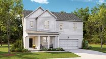 Savannah Quarters - Arbor Collection 60s por Lennar en Savannah Georgia