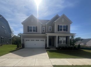 Eastman III - Stoneriver - Classic Collection: Knightdale, North Carolina - Lennar