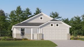 Preserve at Honey Creek - Watermill Collection - McKinney, TX