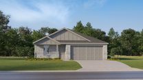 Mobberly Farms - Watermill Collection por Lennar en Dallas Texas