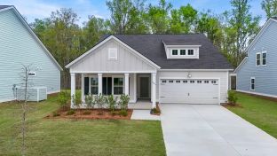 LITCHFIELD II - Savannah Quarters - Arbor Collection 60s: Pooler, Georgia - Lennar