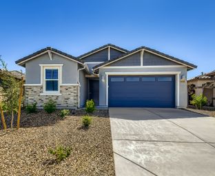 Lewis Plan 3575 - Bella Vista Farms - Discovery III: San Tan Valley, Arizona - Lennar