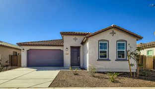Sage Plan 4022 - El Cidro Signature: Goodyear, Arizona - Lennar