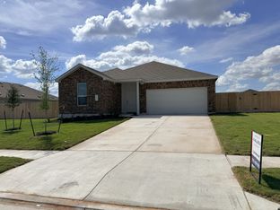 Joplin - The Enclave of Troy - Classic Collection: Troy, Texas - Lennar