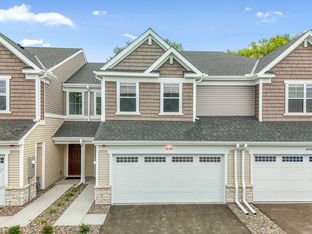 Raleigh - Pioneer Commons - Liberty Collection: Little Canada, Minnesota - Lennar