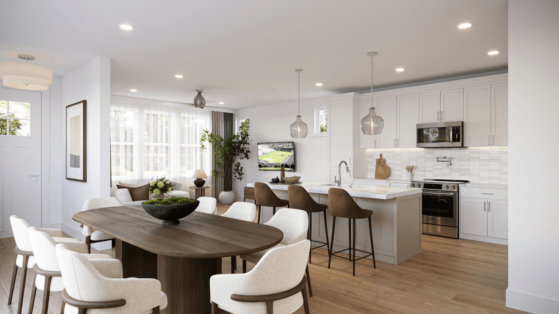 The Laurel - New Homes on Ava Lane: Santa Rosa, California - Lenox Homes