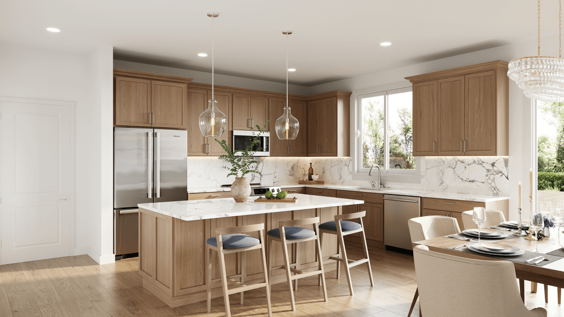 The Lilac - New Homes on Ava Lane: Santa Rosa, California - Lenox Homes
