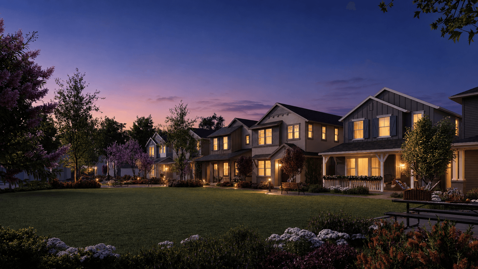 casa en New Homes on Ava Lane por Lenox Homes