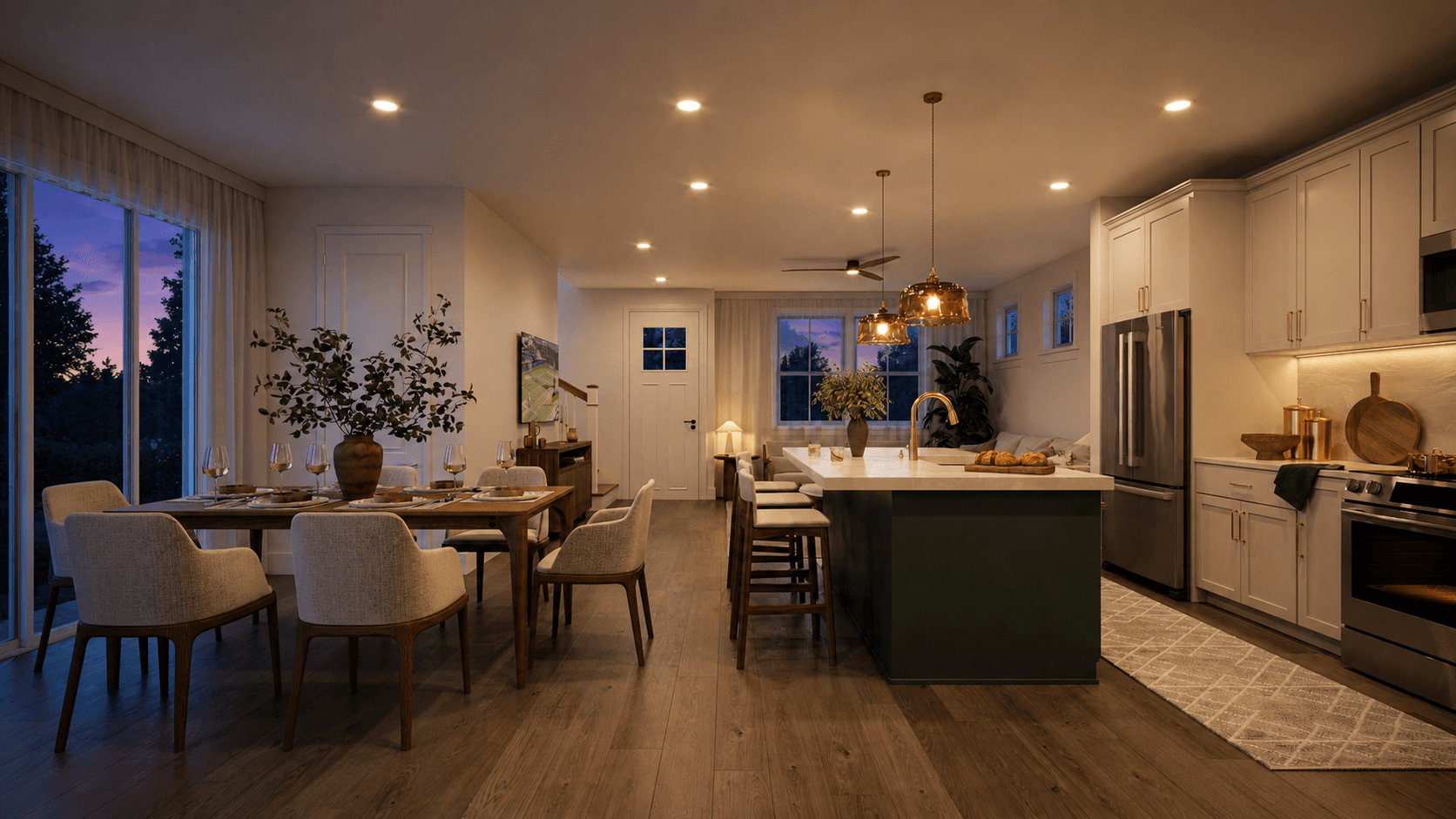 New Homes on Ava Lane - Santa Rosa, CA
