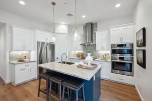 Plan Three - Riverbend: Petaluma, California - Lenox Homes