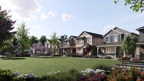 New Homes on Ava Lane - Santa Rosa, CA
