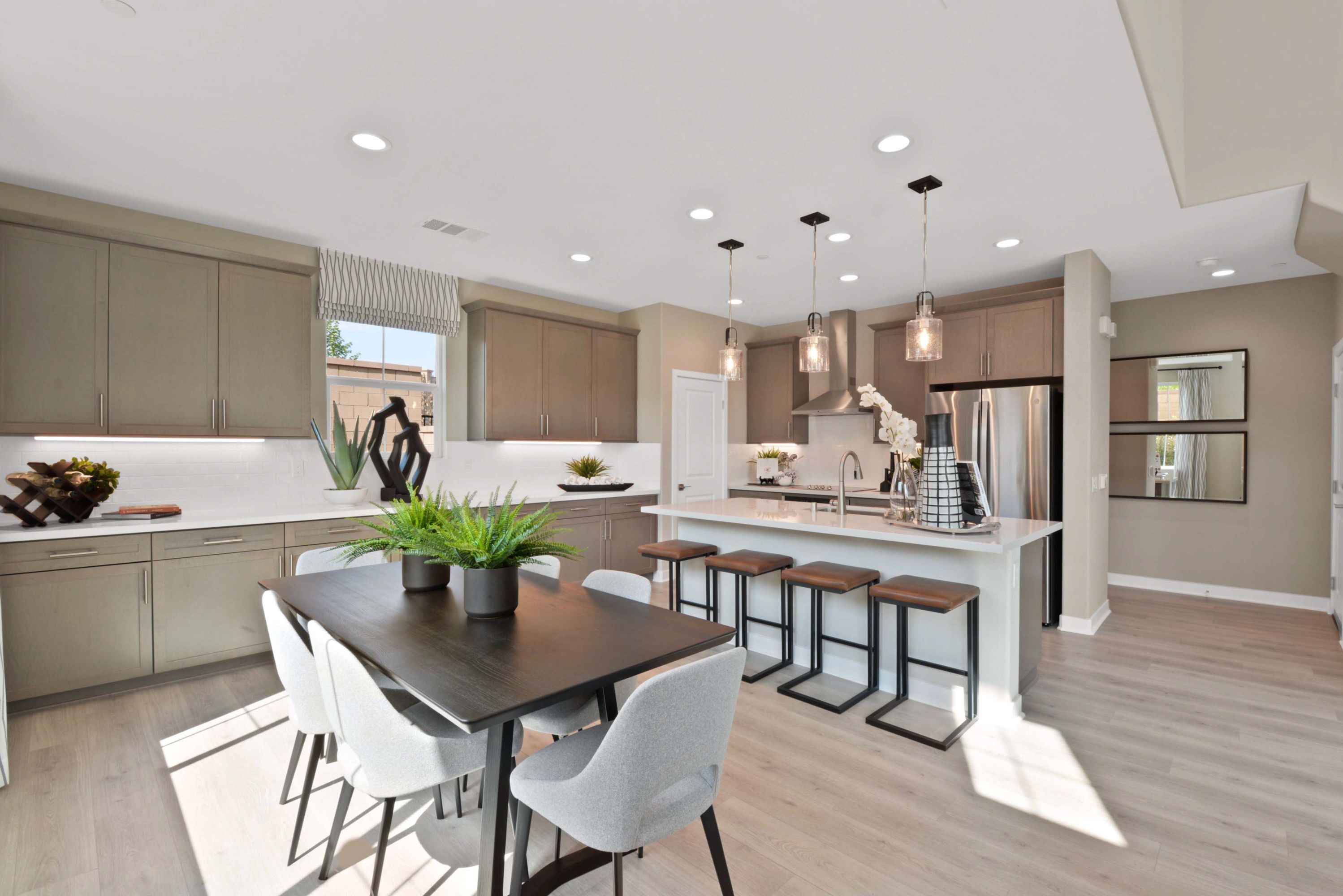 The Arboretum - Fontana, CA